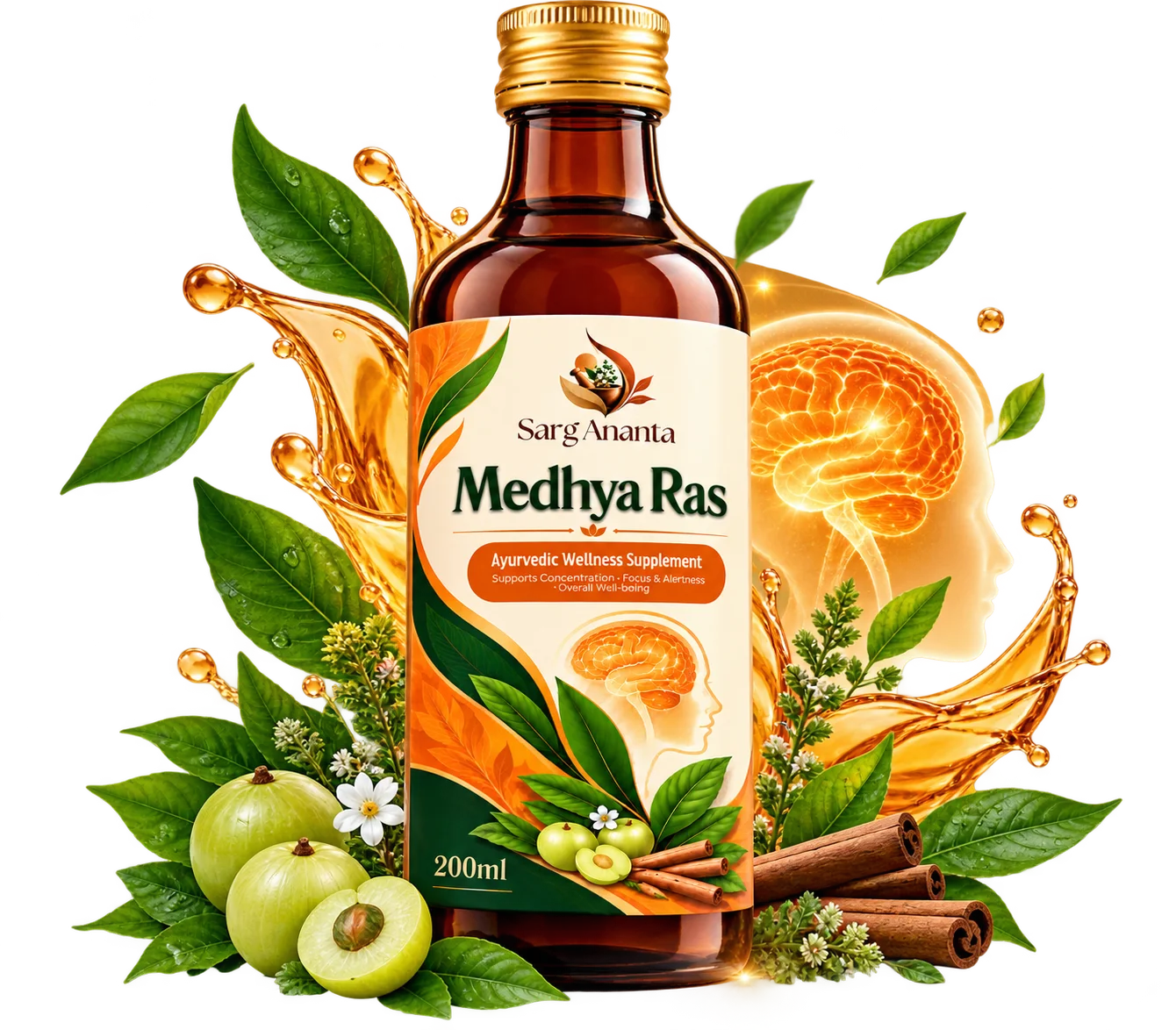Natural healthcare and botanical ingredients